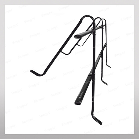 Кровельное ограждение Snegos ЭКОНОМ с усиленной конструкцией