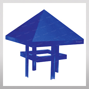 Зонт Snegos КЛАССИК