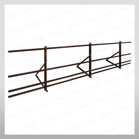 Кровельное ограждение Snegos ЭКОНОМ ПЛЮС, 600