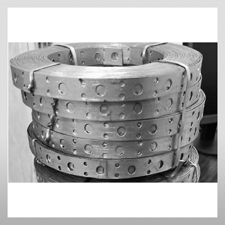 Лента перфорированная (0,5мм)