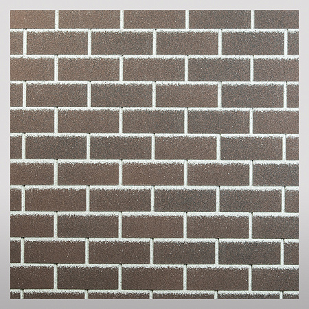 Фасадная плитка PREMIUM BRICK зрелый каштан