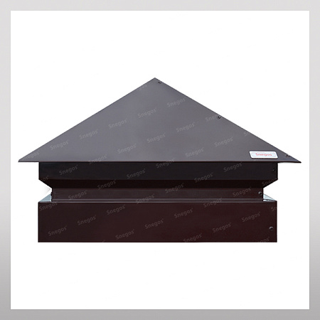 Колпак Snegos КАНТРИ ПЛЮС на столб забора