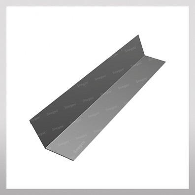 Планка ендовы верхняя плоская