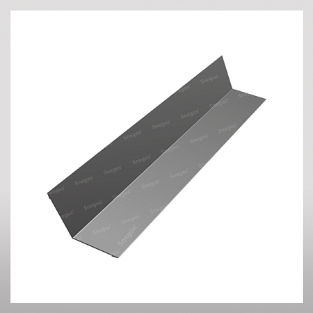 Планка ендовы верхняя плоская