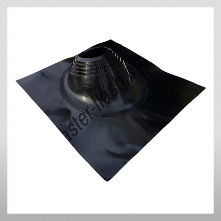 Манжета кровельная угловая №3 окрашенный лист, EPDM