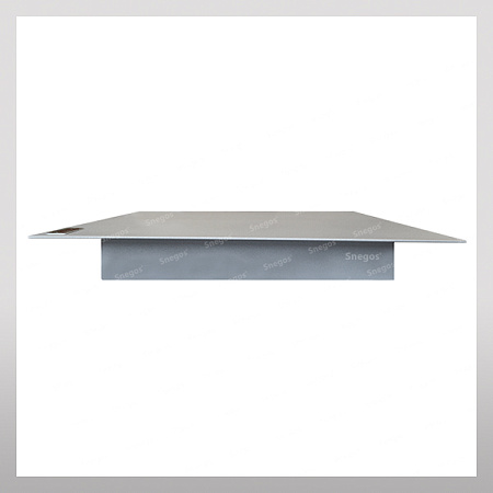 Колпак Snegos МОДЕРН на столб забора