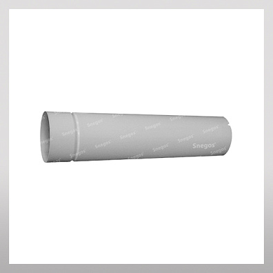 Труба водосточная, оц.