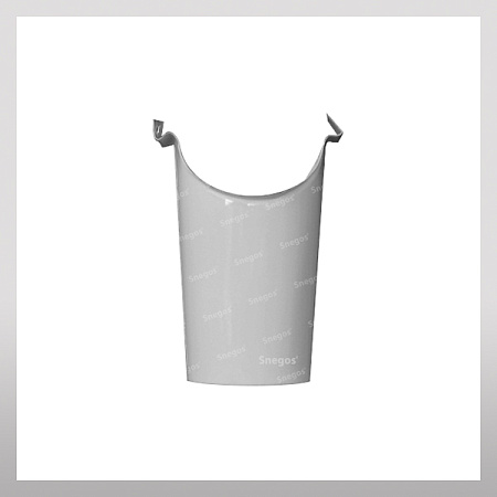 Воронка желоба, оц.