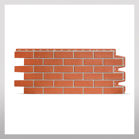 Фасадная панель Docke BERG кирпичный