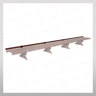 УПОР для ноги к переходному мостику 3м