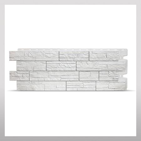 Фасадная панель Docke STEIN молочный