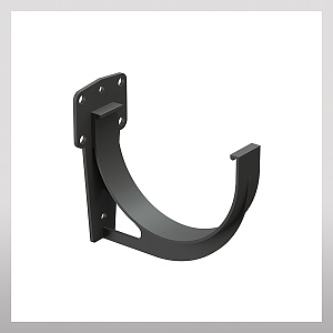 Кронштейн желоба, графит