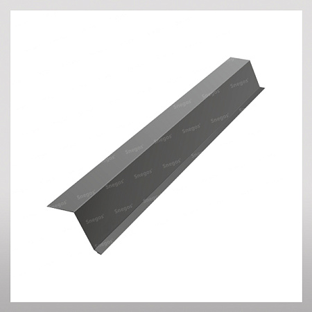 Карнизная планка форма №1