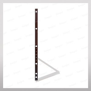 ОПОРА к кровельному ограждению Snegos Эконом плюс, 1200