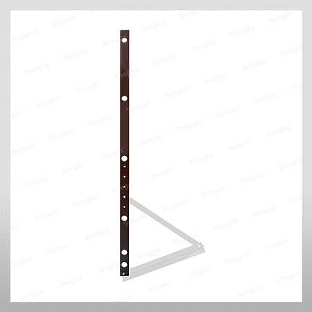 ОПОРА к кровельному ограждению Snegos Эконом плюс, 1200