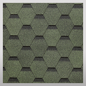 Docke PIE STANDARD KARAT зеленый