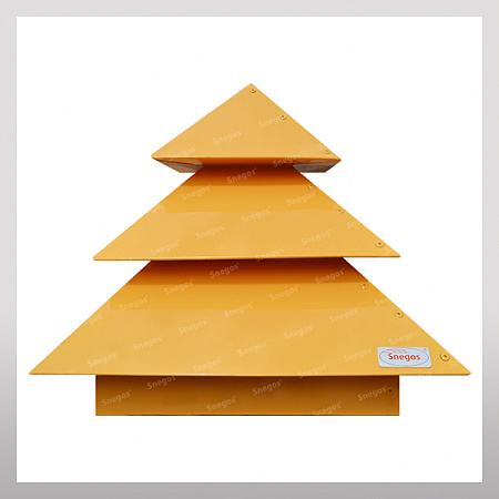 Колпак Snegos ФЭНТЕЗИ на столб забора