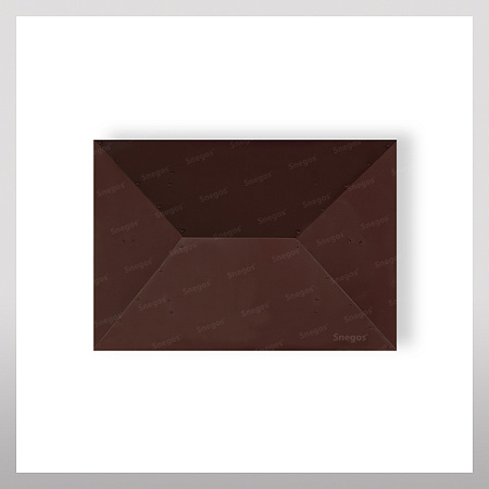 Зонт Snegos КЛАССИК с вентиляционными жалюзи