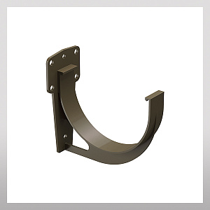 Кронштейн желоба, каштан