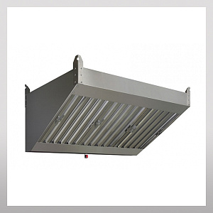 Зонт вытяжной ЗВП1