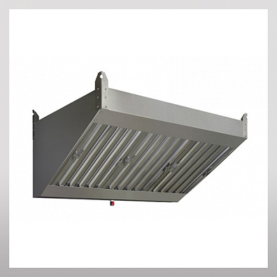 Зонт вытяжной ЗВП1