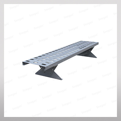 Кровельный переходной мостик Snegos 1м