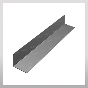 Планка примыкания верхняя