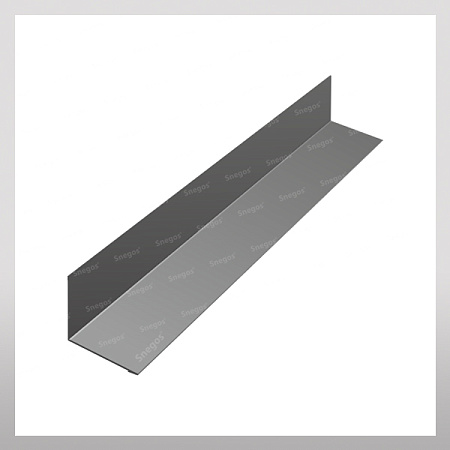 Планка примыкания верхняя