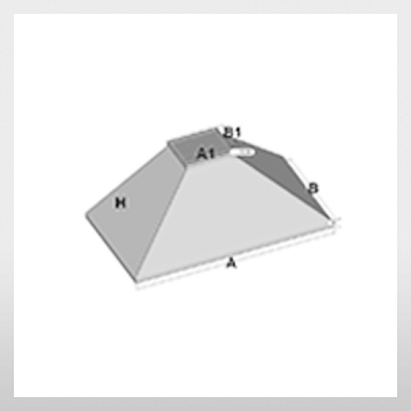 Прямоугольные переходы