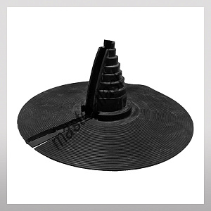 Манжета кровельная "Мастер Флеш" FR №1R