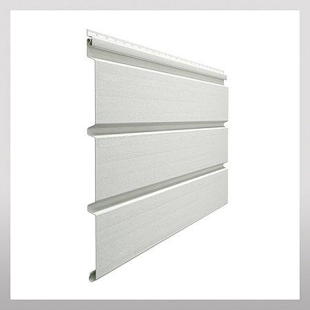 Софит Standard сплошной, пломбир