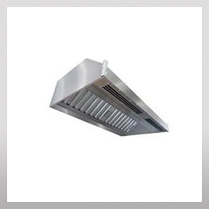 Зонт приточно-вытяжной ЗПВП