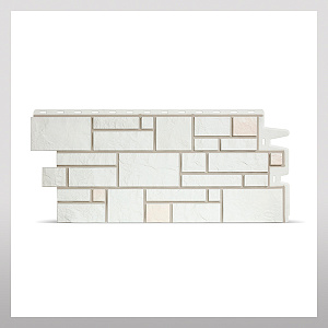 Фасадная панель Docke BURG цвет шерсти