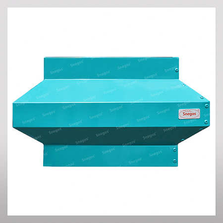 Колпак Snegos БАРОККО на столб забора