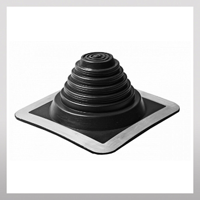 Манжета кровельная прямая №3 EPDM