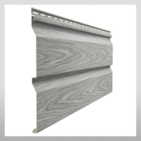 Виниловый сайдинг Docke LUX D5D, канадская береза