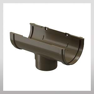 Воронка, каштан