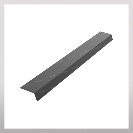 Карнизная планка форма №1