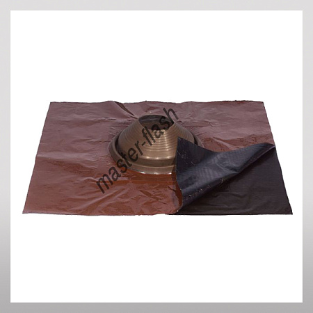 Манжета кровельная "Мастер Флеш" ANY самоклеящийся №8, Силикон