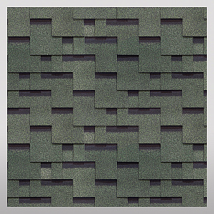 Docke PIE STANDARD ТЕТРИС зеленый