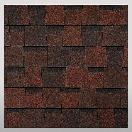 Ламинированная черепица DRAGON LUX, бисквит