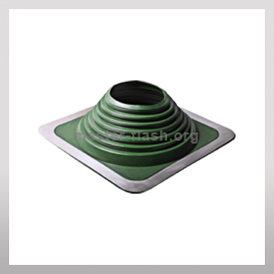 Манжета кровельная прямая №8 Силикон