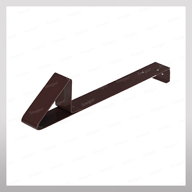 Снегозадержатель Snegos для натуральной черепицы