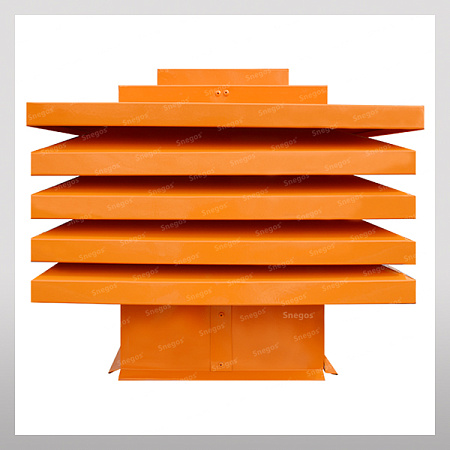 Зонт Snegos АЭРАЦИОННЫЙ МОДЕРН ПЛЮС