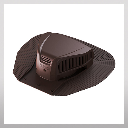 Аэратор точечный Docke PIE ROOT светло-коричневый