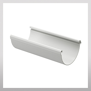 Желоб водосточный пломбир