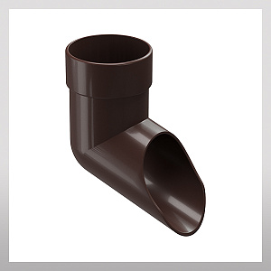 Наконечник, шоколад