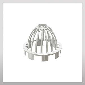 Сетка защитная, пломбир