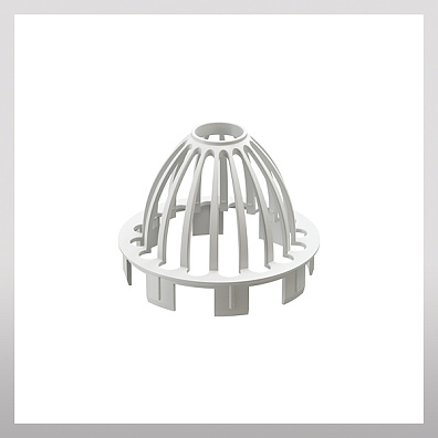 Сетка защитная, пломбир