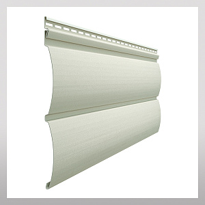 Виниловый сайдинг Docke PREMIUM D4,7T сливки